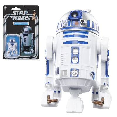 Star Wars The Vintage Collection 3 3/4-Inch Artoo-Detoo (R2-D2) Action Figure (THIS ITEM IS A PRE-ORDER ETA September/ October 2024)
