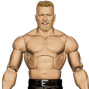 WWE WrestleMania Elite 2024 Pat McAfee Action Figure (THIS IS A PRE-ORDER ETA February / March 2024)