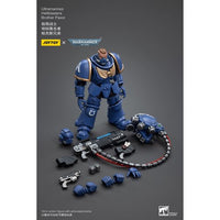 Joy Toy Warhammer 40,000 Ultramarines Hellblasters Brother Paxor 1:18 Scale Action Figure (THIS IS A PRE-ORDER ETA November/ December 2024)