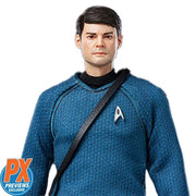 Star Trek 2009 Dr. McCoy Exquisite Super Series 1:12 Scale Action Figure - Previews Exclusive (This is a Pre-Order ETA July/ August 2025)