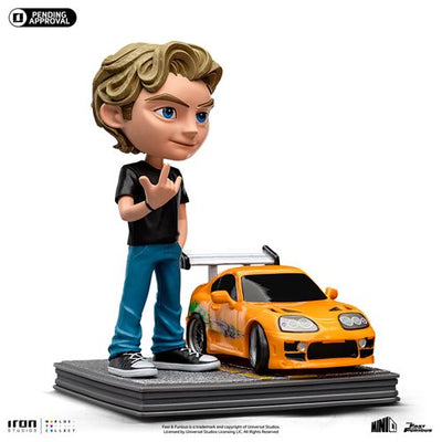 Fast and Furious Brian O'Conner Limited Edition MiniCo Vinyl Figure (ETA May/ June 2024)