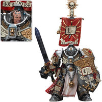 Joy Toy Warhammer 40,000 Grey Knights Kaldor Draigo 1:18 Scale Action Figure (THIS IS A PRE-ORDER ETA APRIL/ MAY 2024)