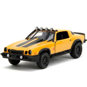 Hollywood Rides Transformers: Rise of the Beasts Bumblebee 1977 Chevrolet Camaro 1:32 Scale