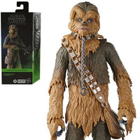 Star Wars The Black Series Chewbacca (ROTJ) 6-Inch Action Figures (THIS IS A PRE-ORDER ETA OCTOBER/ NOVEMBER 2023)
