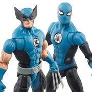 Fantastic Four Marvel Legends Series Wolverine and Spider-Man 6-Inch Action Figure 2-Pack (PRE-ORDER ETA AUGUST / SEPTEMBER 2024)