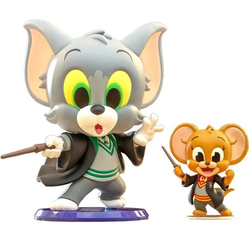 Tom and Jerry Cosbaby Harry Potter Collectible Set - Exclusive (THIS IS A PRE-ORDER ETA JULY/AUGUST 2023)