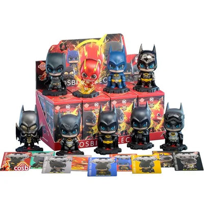 The Flash Cosbi Collection Case of 8 - Exclusive (THIS IS A PRE-ORDER ETA JULY/AUGUST 2023)