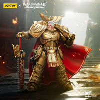 Joy Toy Warhammer 40,000 Imperial Fists Rogal Dorn Primarch of the VIIth Legion 1:18 Scale Action Figure (THIS IS A PRE-ORDER ETA JUNE/ JULY 2024)