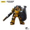 Joy Toy Warhammer 40,000 Imperial Fists Legion MkIII Breacher Squad with Lascutter 1:18 Scale Action Figure (THIS IS A PRE-ORDER ETA MAY/ JUNE 2024)