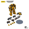 Joy Toy Warhammer 40,000 Imperial Fists Legion MkIII Tactical Squad Legionary with Bolter 1:18 Scale Action Figure (THIS IS A PRE-ORDER ETA MAY/ JUNE 2024)