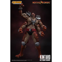 Mortal Kombat Kintaro 1:12 Scale Action Figure (ETA APRIL/ MAY 2024)