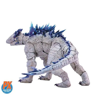 Godzilla x Kong New Empire Exquisite Basic Shimo Action Figure - Previews Exclusive (This is a Pre-Order ETA April/ May  2025)