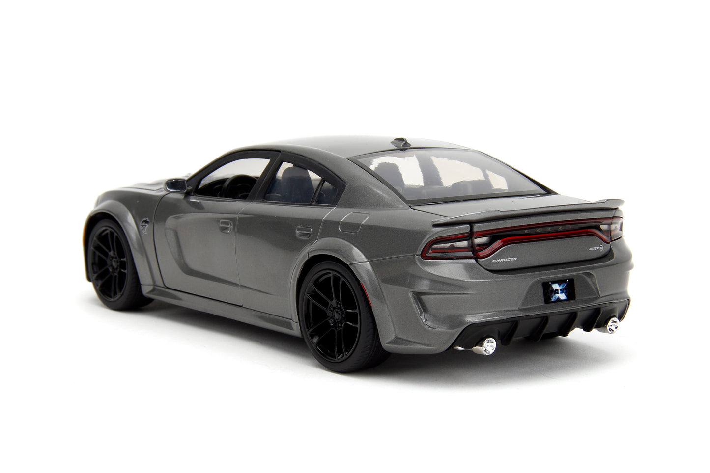 Fast and Furious 1:24 2021 Dodge Charger SRT Hellcat Fast X (THIS IS A PRE-ORDER)