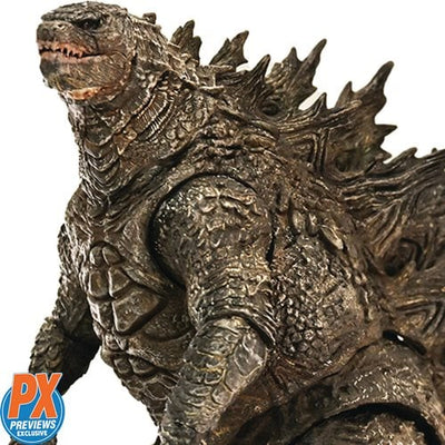 Godzilla x Kong: The New Empire Godzilla Re-Evolved Exquisite Basic Action Figure - Previews Exclusive (This is a Pre-Order JULY/ AUGUST 2024)
