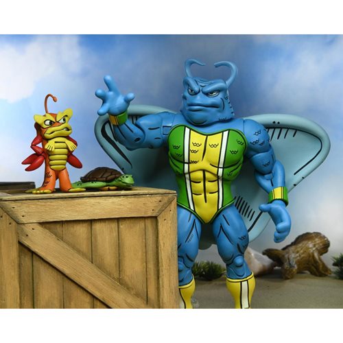 Teenage Mutant Ninja Turtles Archie Comics Man Ray 7-Inch Scale Action Figure (ETA JUNE / JULY 2023)