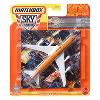 Matchbox Sky Busters 2024 Wave 2 Vehicles Case of 8 (THIS IS A PRE-ORDER ETA April/ May 2024)