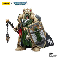 Joy Toy Warhammer 40,000 Dark Angels Deathwing Knight Master with Flail of the Unforgiven 1:18 Scale Action Figure (THIS IS A PRE-ORDER ETA APRIL/ MAY 2024)