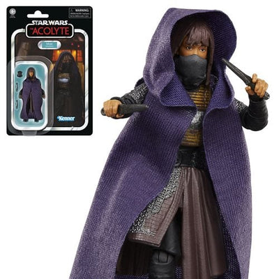 Star Wars The Vintage Collection 3 3/4-Inch Mae (Assassin) Action Figure (THIS ITEM IS A PRE-ORDER ETA September/ October 2024)
