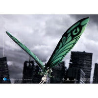 Godzilla: King of the Monsters Mothra Emerald Titan Exquisite Basic Action Figure - Previews Exclusive (JAN. 2025)