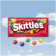Skittles Original Chewy Candy, Full Size 2.17oz