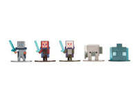 Minecraft Legends 18-Pack 1.65” Die-Cast Collectible Figures