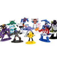 Transformers 1.65" 18-Pack Wave 3 Die-Cast Figures Nano Metalfigs
