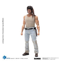Rambo: First Blood Exquisite Super Series John J. Rambo 1:12 Scale Action Figure - Previews Exclusive (Jan. / Feb.  2024)