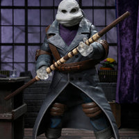 Universal Monsters x Teenage Mutant Ninja Turtles - 7" Scale Action Figure - Ultimate Donatello as The Invisible Man