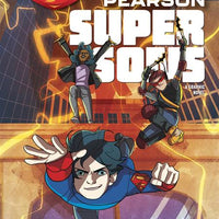 SUPER SONS BOOK 02 THE FOXGLOVE MISSION TP DC ZOOM