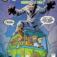 SCOOBY-DOO WHERE ARE YOU #111