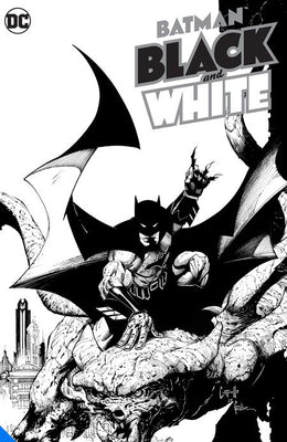 BATMAN BLACK & WHITE HC