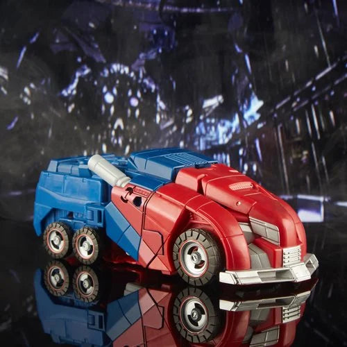 Transformers Studio Series Voyager 03 Gamer Edition War for Cybertron Optimus Prime (ETA August/ September 2023)