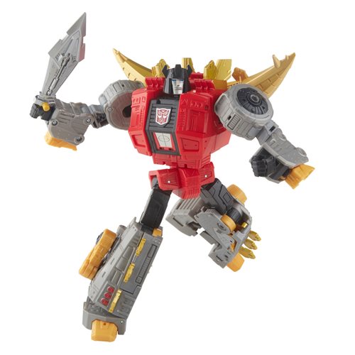 Transformers Studio Series 86 Leader Dinobot Snarl (ETA September 2023)