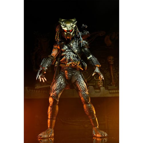 Predator 2 Ultimate Elder 7-Inch Scale Action Figure (THIS IS A PREORDER)