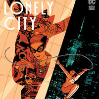 CATWOMAN LONELY CITY #1 (OF 4) CVR A CLIFF CHIANG (MR)