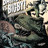 BATMAN VS BIGBY A WOLF IN GOTHAM #2 (OF 6) CVR A YANICK PAQUETTE (MR)