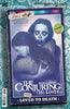 DC HORROR PRESENTS THE CONJURING THE LOVER #5 (OF 5) CVR B RYAN BROWN MOVIE POSTER CARD STOCK VAR (MR)