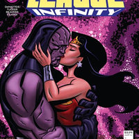 JUSTICE LEAGUE INFINITY #4 (OF 7)