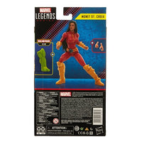 X-Men Marvel Legends Generation X Monet St. Croix 6-Inch Action Figure (PRE-ORDER ETA Oct. /NOV. 2023)