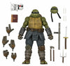 Teenage Mutant Ninja Turtles (The Last Ronin) - 7" Scale Action Figure - Ultimate The Last Ronin (Unarmored) (THIS IS A PREORDER)