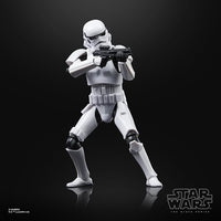Star Wars The Black Series Return of the Jedi 40th Anniversary 6-Inch Stormtrooper Action Figure (ETA JULY 2023)