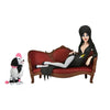 Toony Terrors Elvira on Couch 6-Inch Scale Action Figure Boxed Set (ETA SEPTEMBER / OCTOBER 2023)