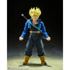 Dragon Ball Z Super Saiyan Trunks The Boy from the Future S.H.Figuarts Action Figure (ETA OCTOBER 2023)