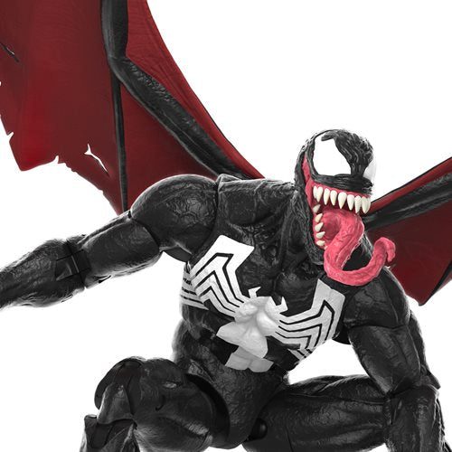 Spider-Man Marvel Legends King in Black Knull and Venom 6-inch Action Figure 2-Pack (PREORDER ETA July 2023)