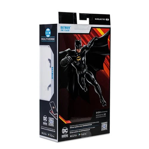 DC The Flash Movie Batman Multiverse 7-Inch Scale Action Figure (THIS IS A PRE-ORDER ETA SEPTEMBER/OCTOBER 2023)