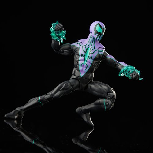 Spider-Man Retro Marvel Legends Chasm 6-Inch Action Figure (PREORDER ETA AUGUST 2023)