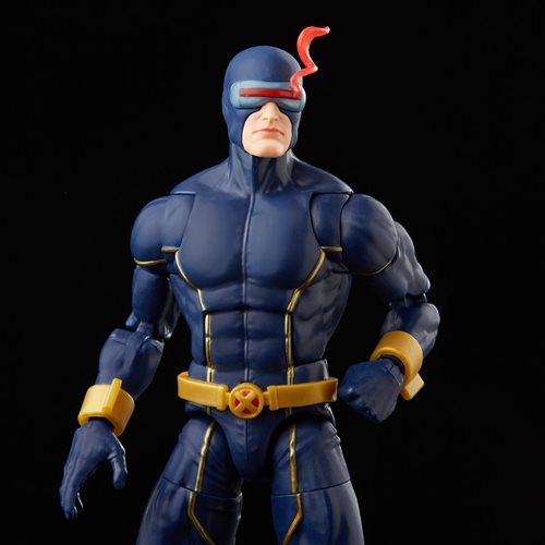 X-Men Marvel Legends Astonishing X-Men Cyclops 6-Inch Action Figure (PRE-ORDER ETA SEPT./ OCT. 2023)