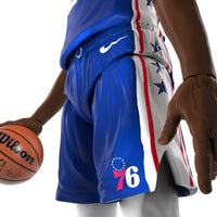 Starting Lineup NBA Series 1 Joel Embiid 6-Inch Action Figure (This is a Pre Order ETA May/June)