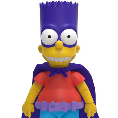 The Simpsons Ultimates Bartman 7-Inch Action Figure (ETA NOVEMBER 2023)
