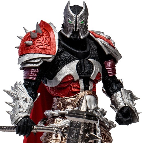 Spawn Wave 5 Medieval Spawn 7-Inch Scale Action Figure (ETA JULY 2023)